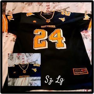 "Heroes" West Virginia Insignia Jersey